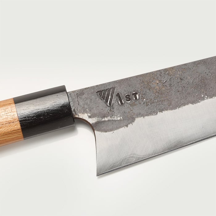 KIYA牛刀ステンレス鋼18cm2025年12月まで 保証付き