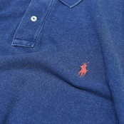 custom draw cord PRL polo shirt