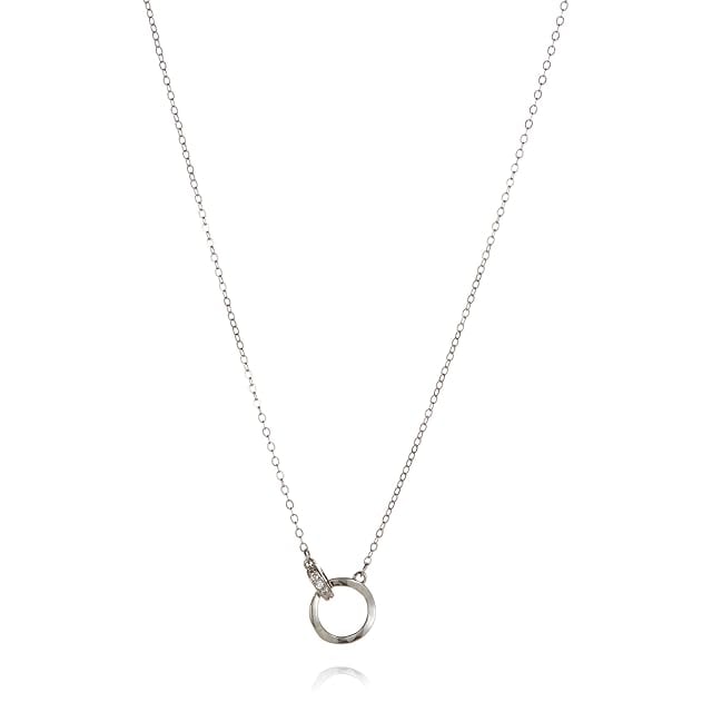 afb HYPNOTIZE シルバーネックレス AFB × HYPNOTIZE / BOLD STAR NECKLACE | PAY ID