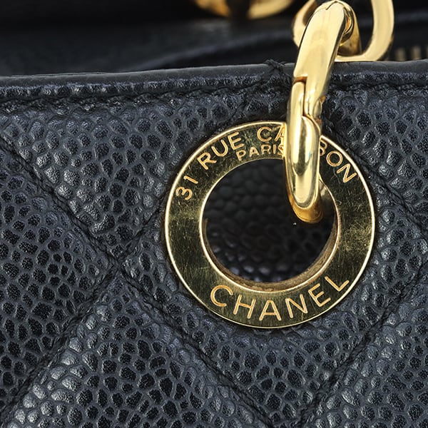 Used CHANEL シャネル PTTチェーンバック マトラッセ プチタイムレス