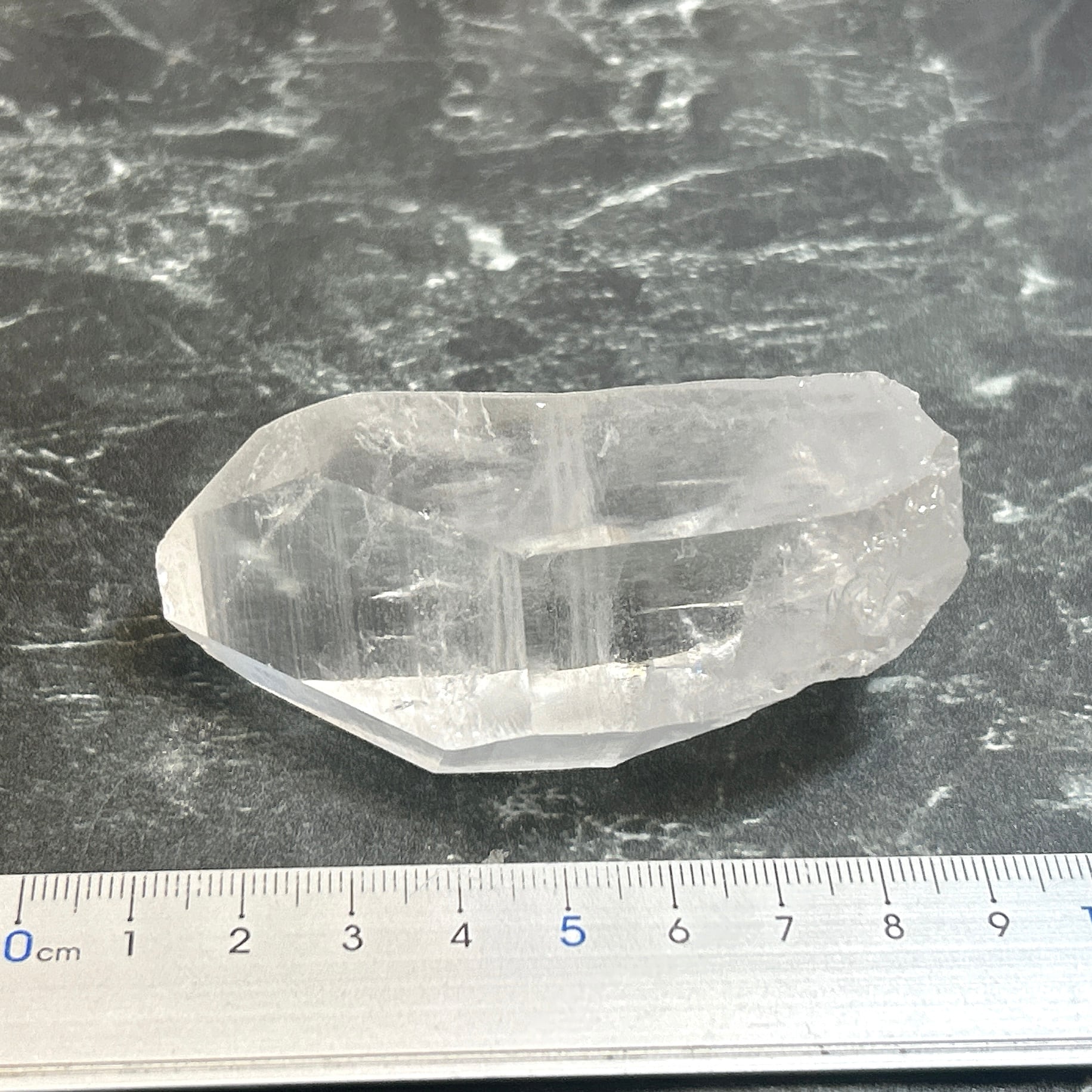 18107】ヒマラヤ水晶 ヒマラヤ産 マニカラン産 水晶クラスター