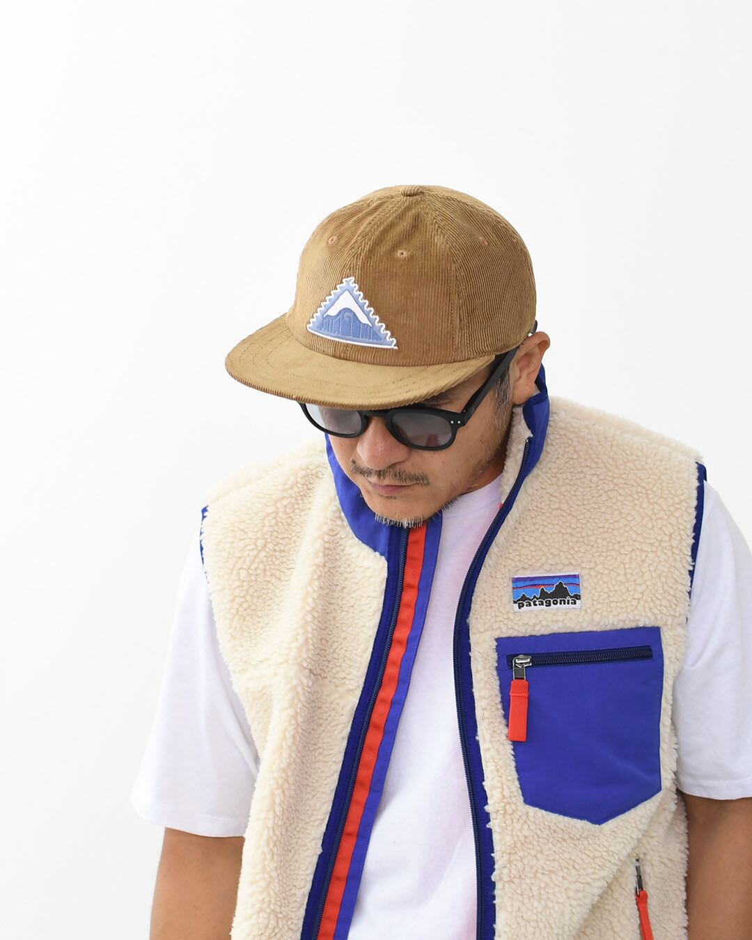 Patagonia [パタゴニア正規代理店] Corduroy Cap [33535] コーデュロイ