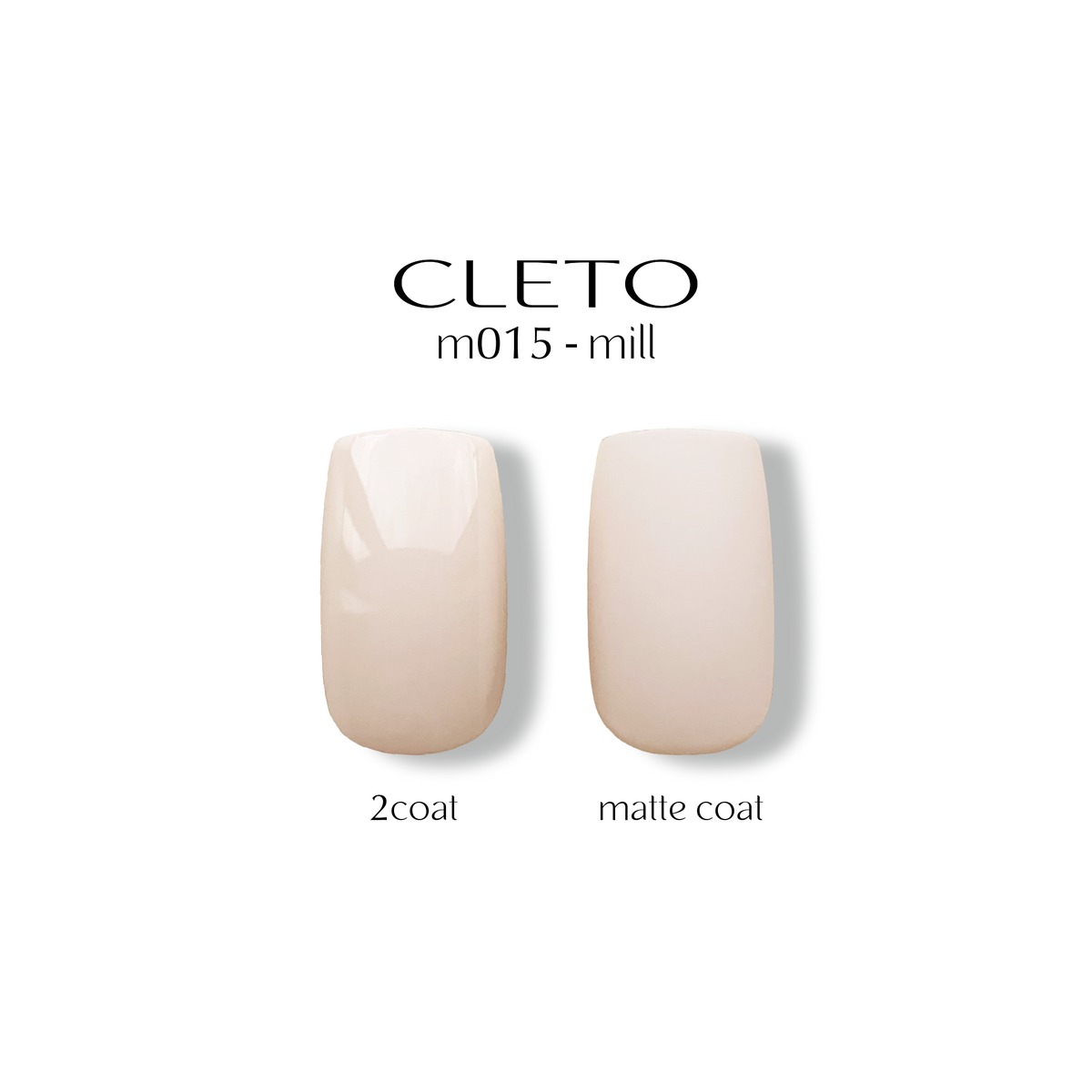 m015 mill | CLETO / loade