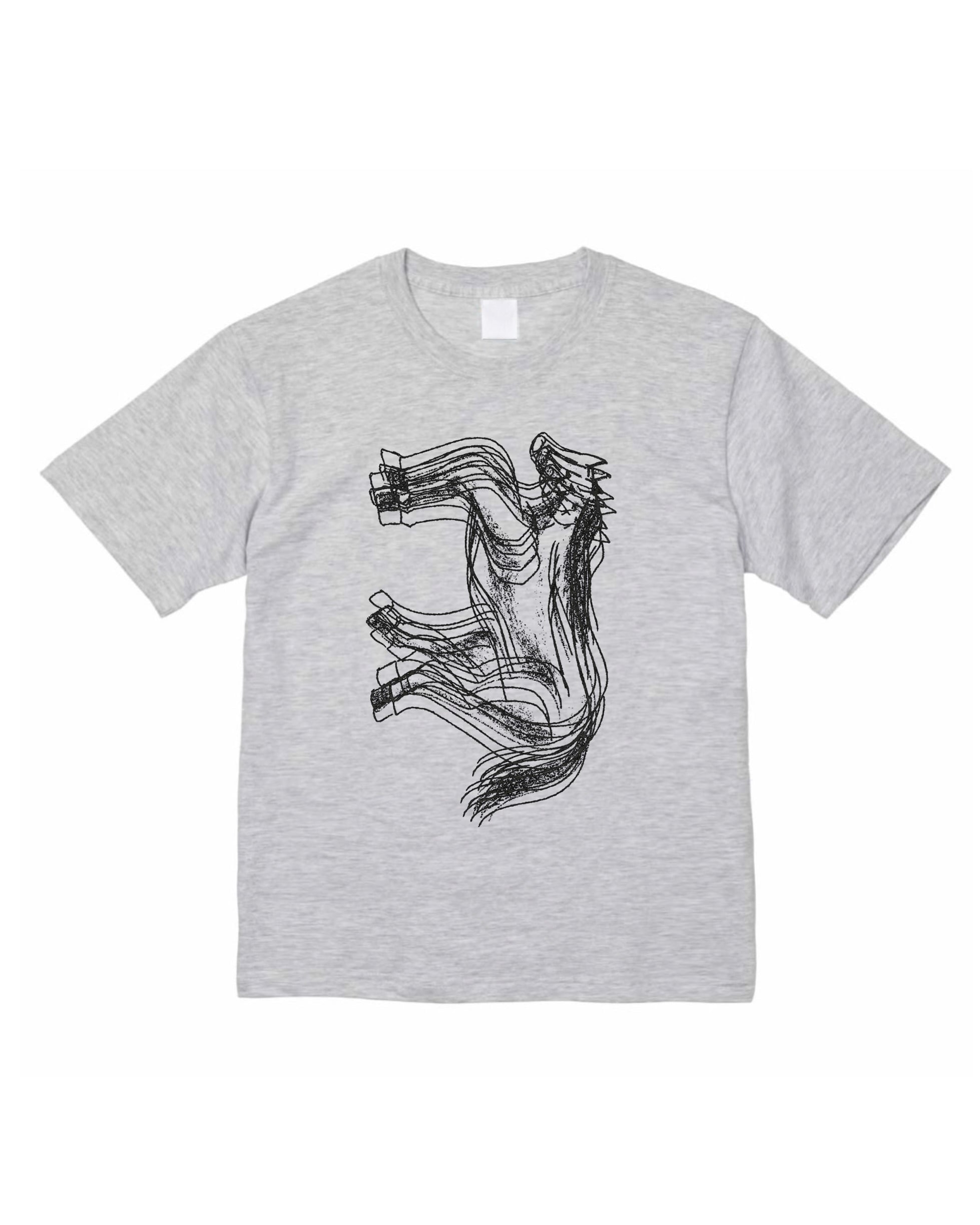 Running Horse (ASH) Tee | CONVENIENCE YOUNG