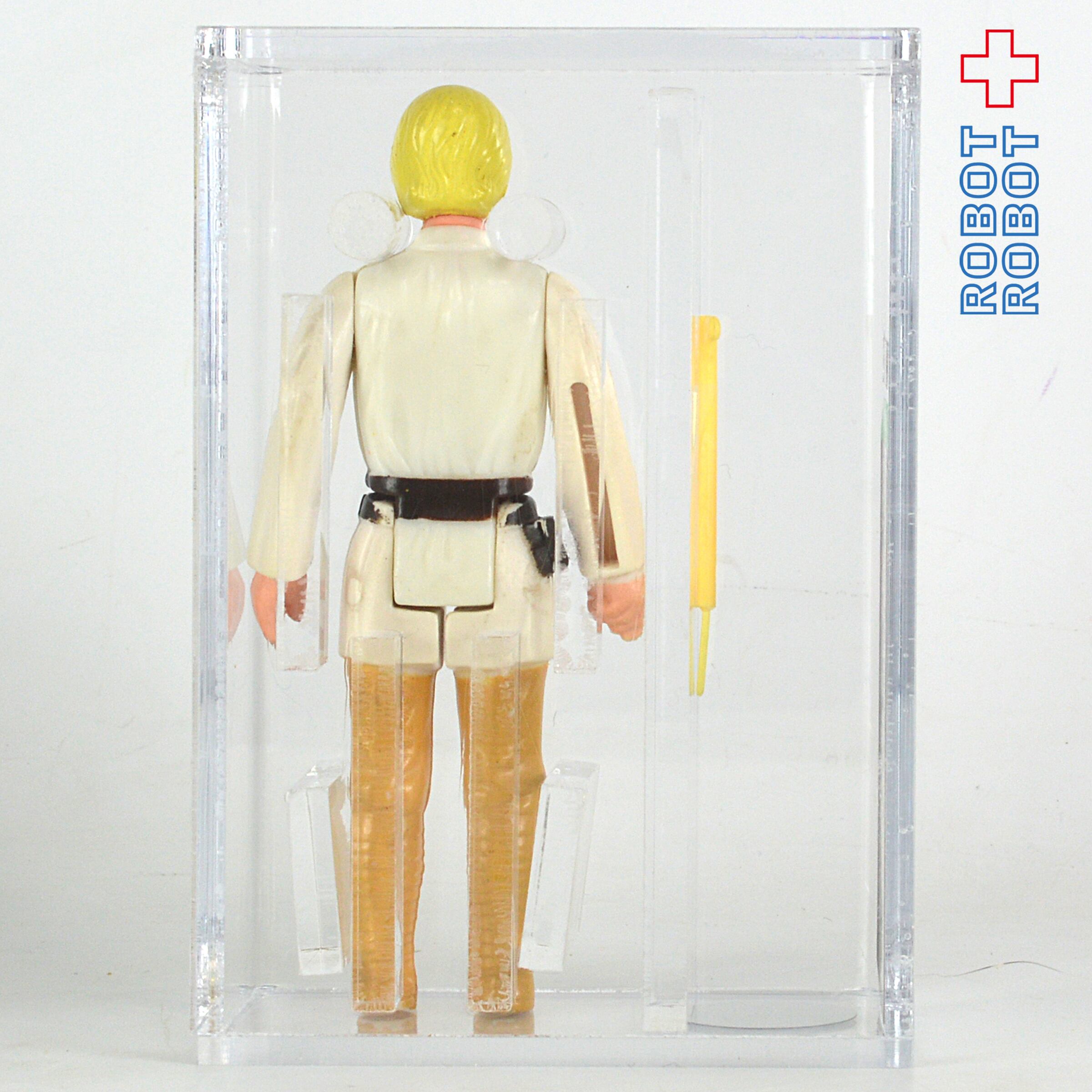 オールドケナー スター・ウォーズ AFA 80 ルーク・スカイウォーカー 