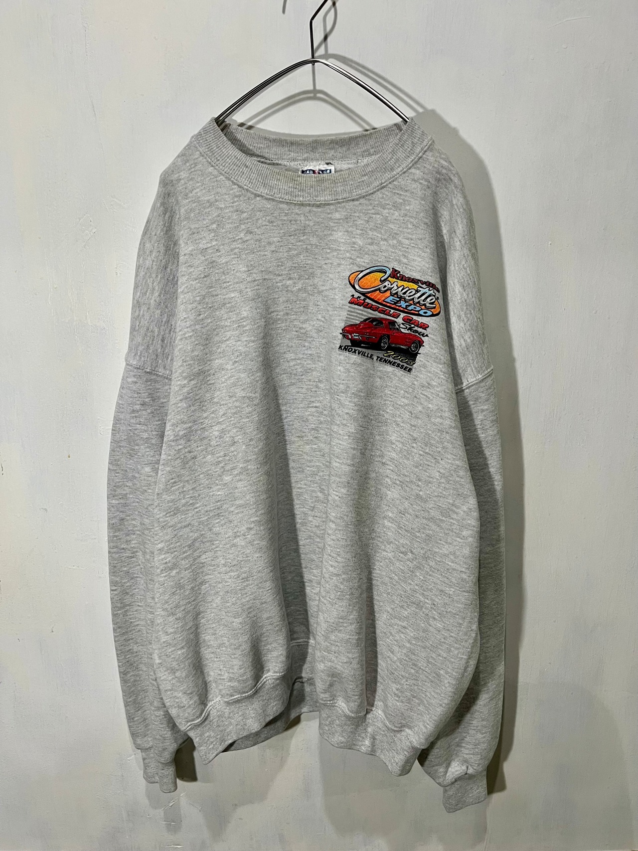 00's JERZEES Sweat Shirt【XL】