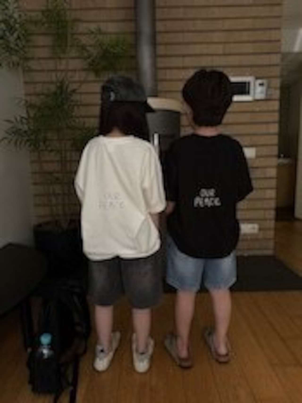 【取寄/韓国直送】OUR 26/SM OURピースTシャツ|夏服|韓国子供服