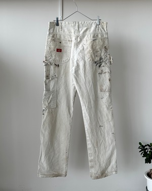 -Dickies- Vintage 00s double knee painter pants