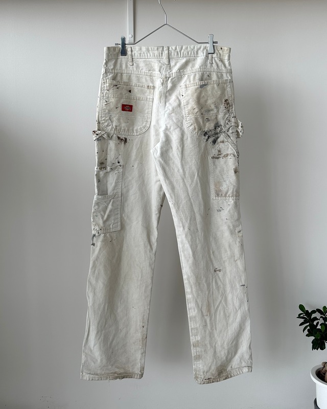 -Dickies- Vintage 00s double knee painter pants