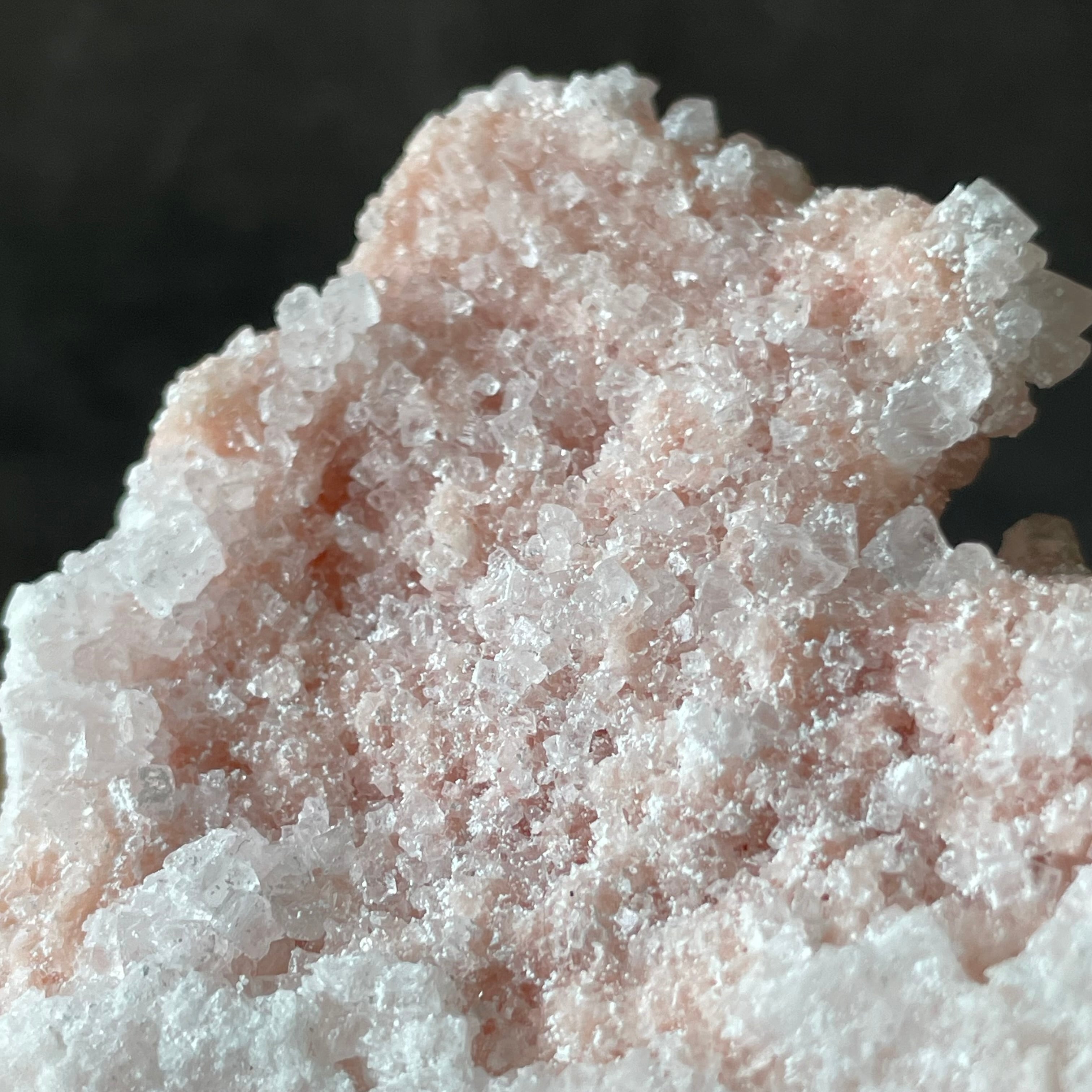 ピンクハライト(カリフォルニア産) カリフォルニア産|pink Halite ピンクハライト|岩塩 原石|天然石