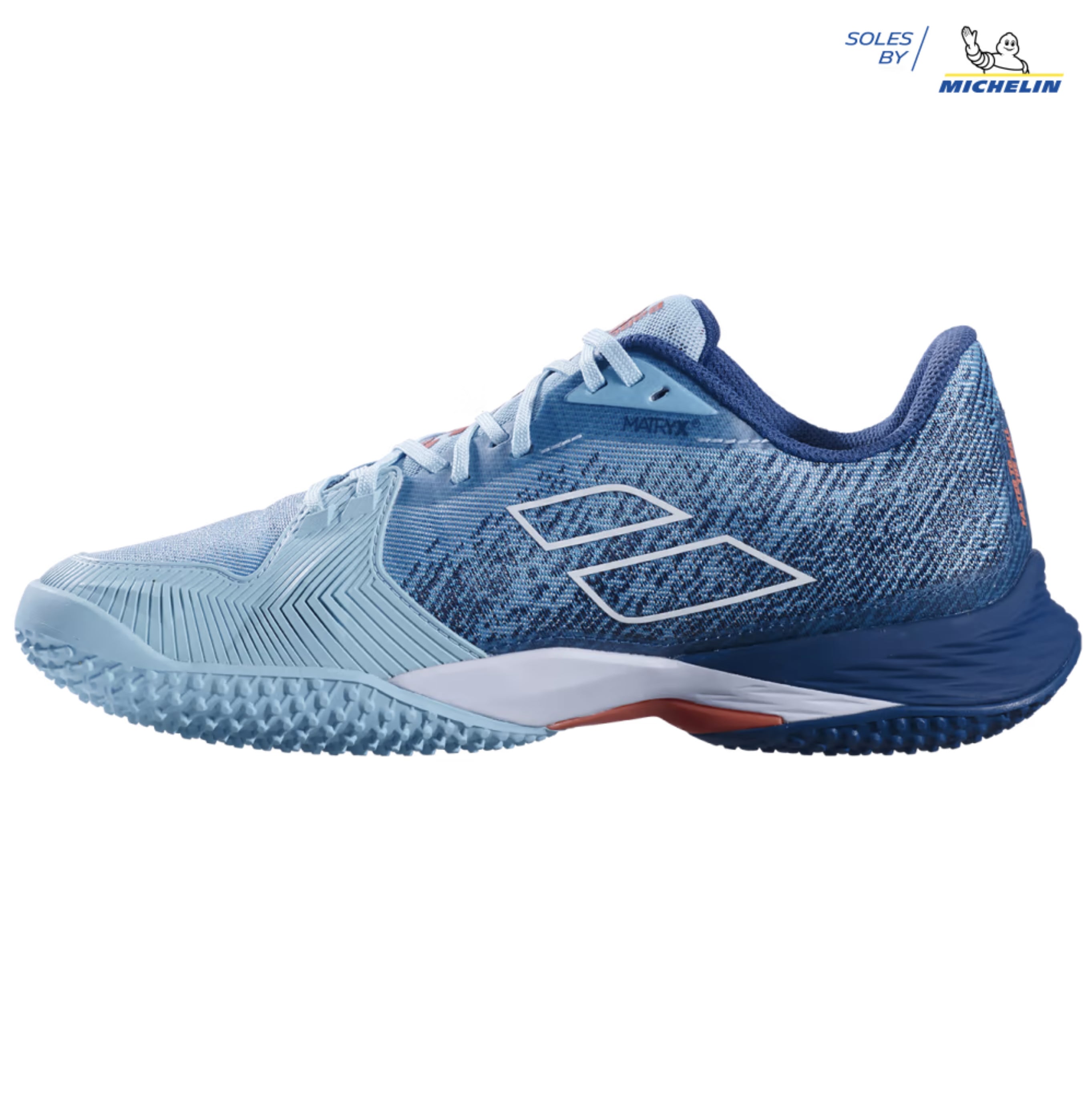 BabolaT】バボラ JETMACH3 SG ジェットマッハ SG ANGEL BLUE