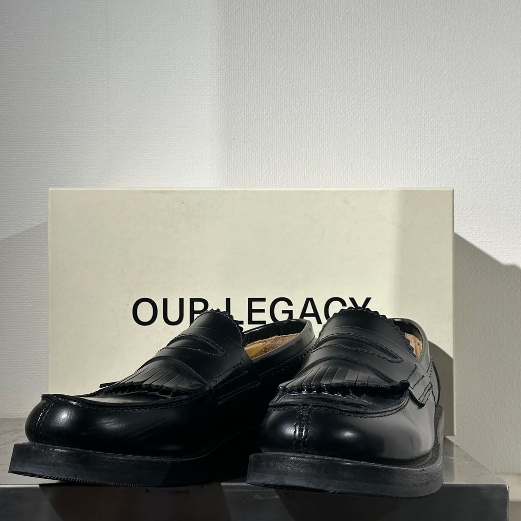 Needles ニードルズ GL179 HD PANT 6OZ DENIM ヒザデルパンツ