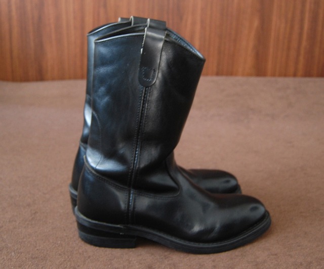 90s ROPER BOOTS IRON AGE PT91  8D