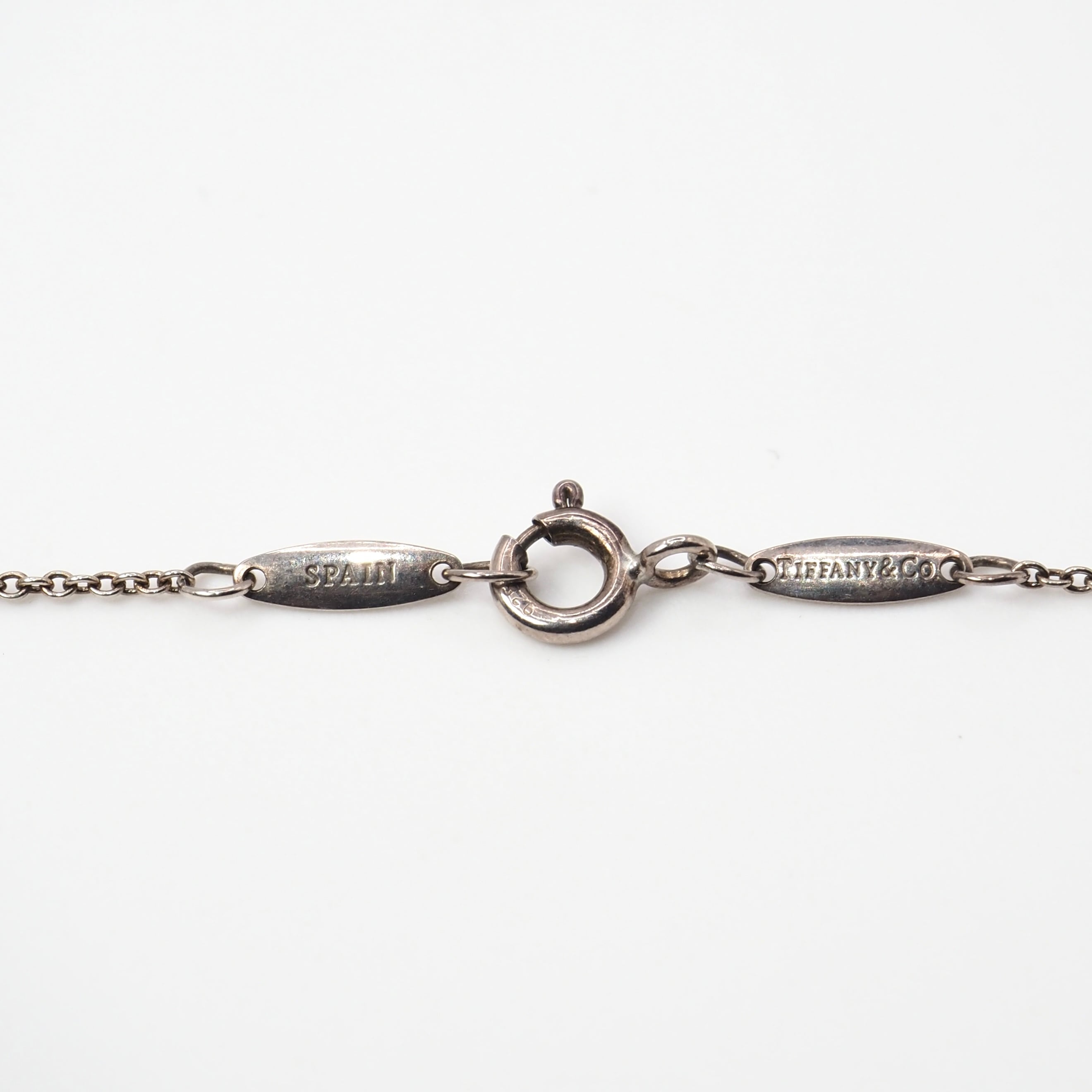 Tiffany&Co. エルサペレッティ カラー バイザヤード アメジスト 