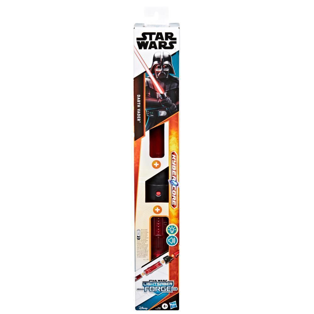 ハズブロ スター・ウォーズ ライトセーバー・フォージ キーバー・コア