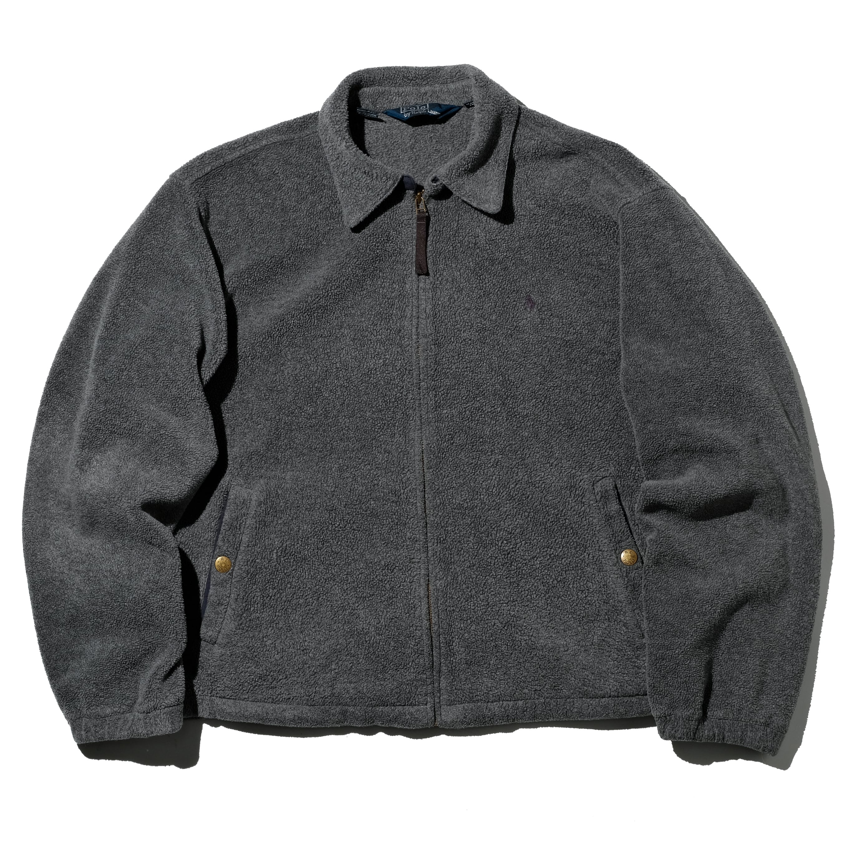 90s Polo Ralph Lauren POLARTEC Drizzler