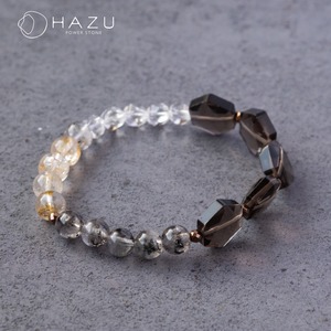 魂を成長させる2種のエレスチャル［エレスチャルクォーツ／アイスオブシディアン／水晶］