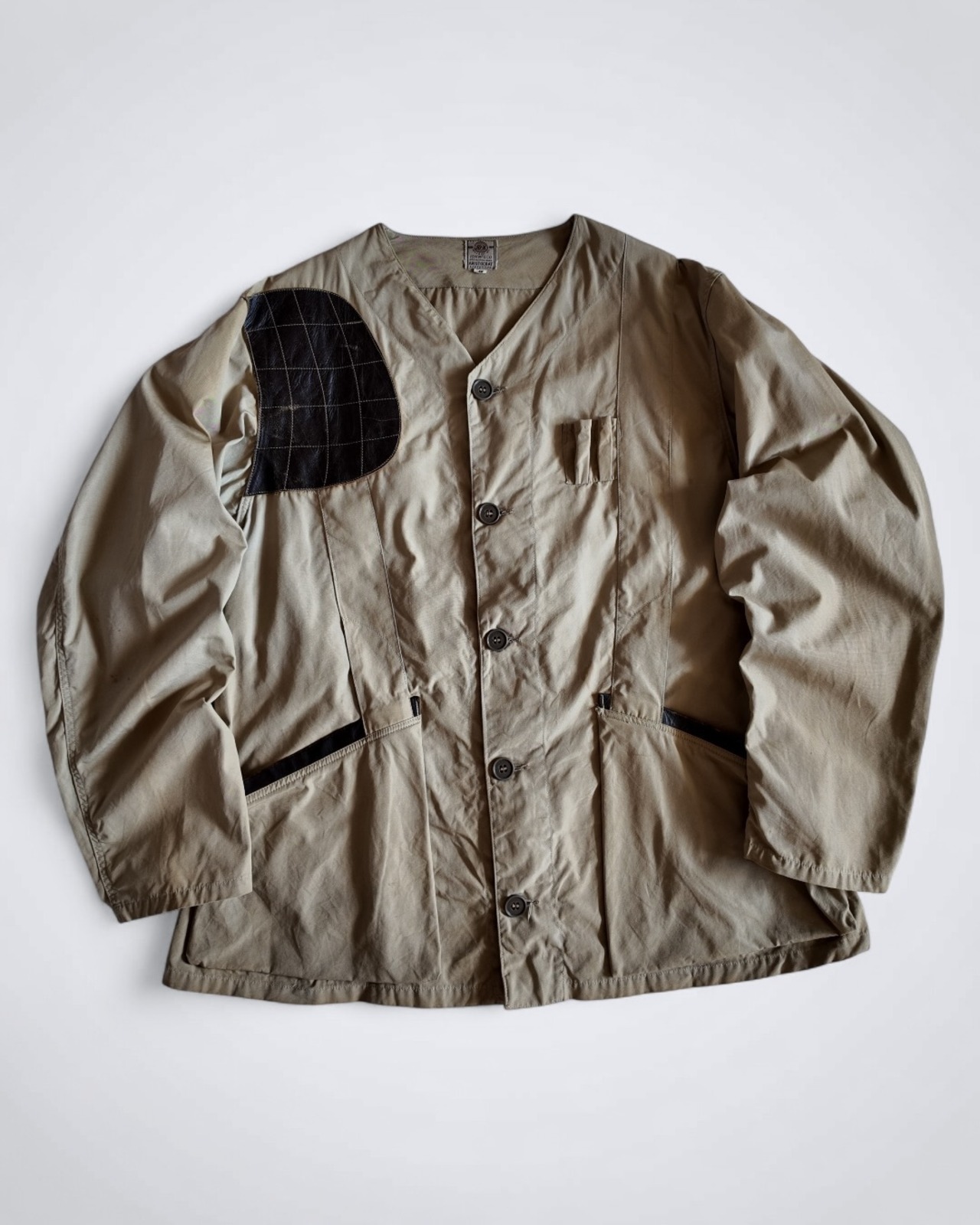 1950s 10-X SHOOTING JACKET
