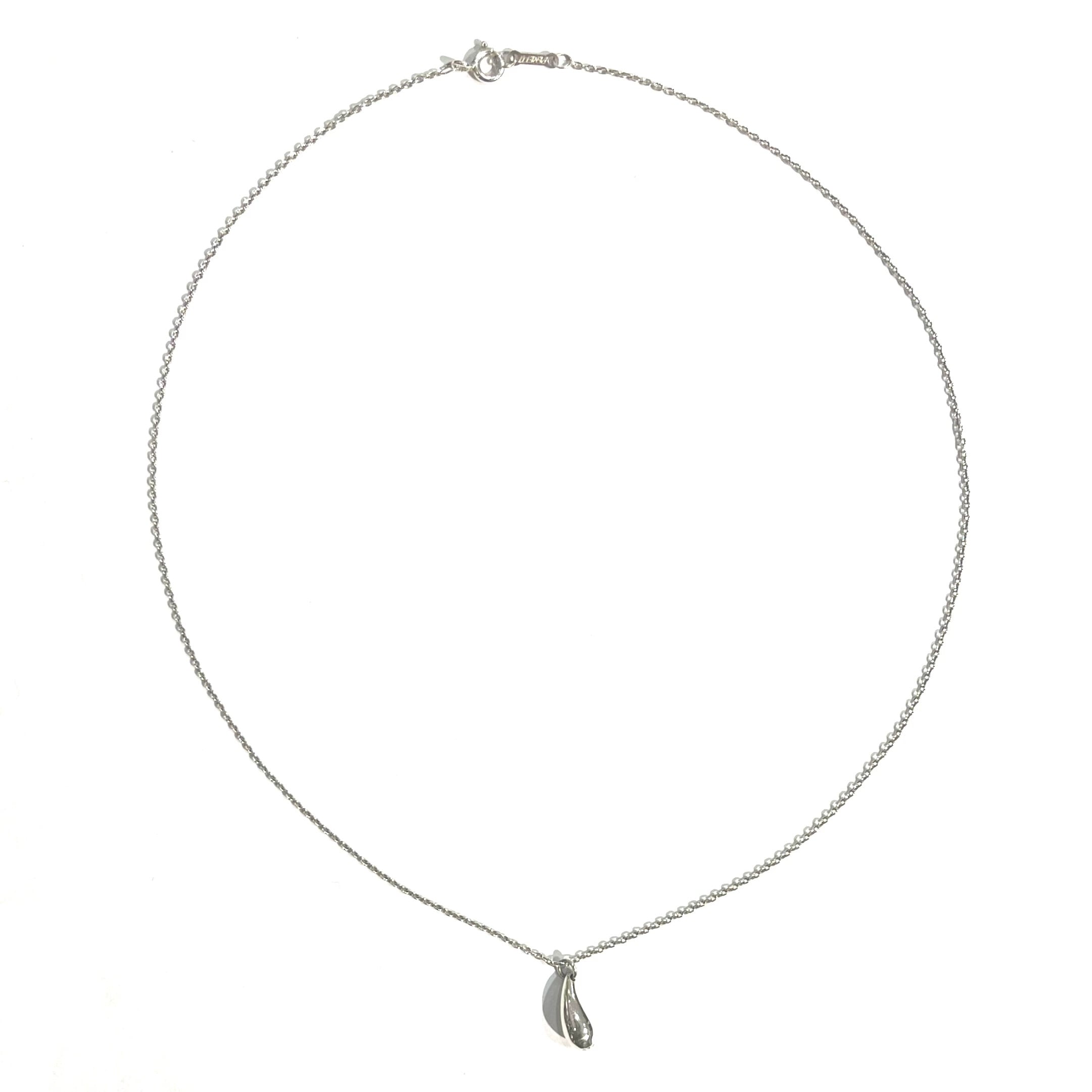 TIFFANY&CO.】2041 TIFFANY &CO 美しい曲線美。エルサ・ペレッティ