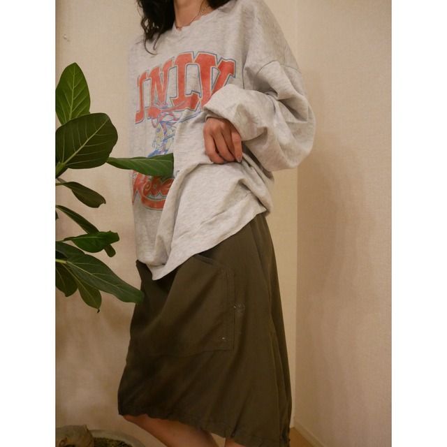 TRIPP NYC soft mat skirt