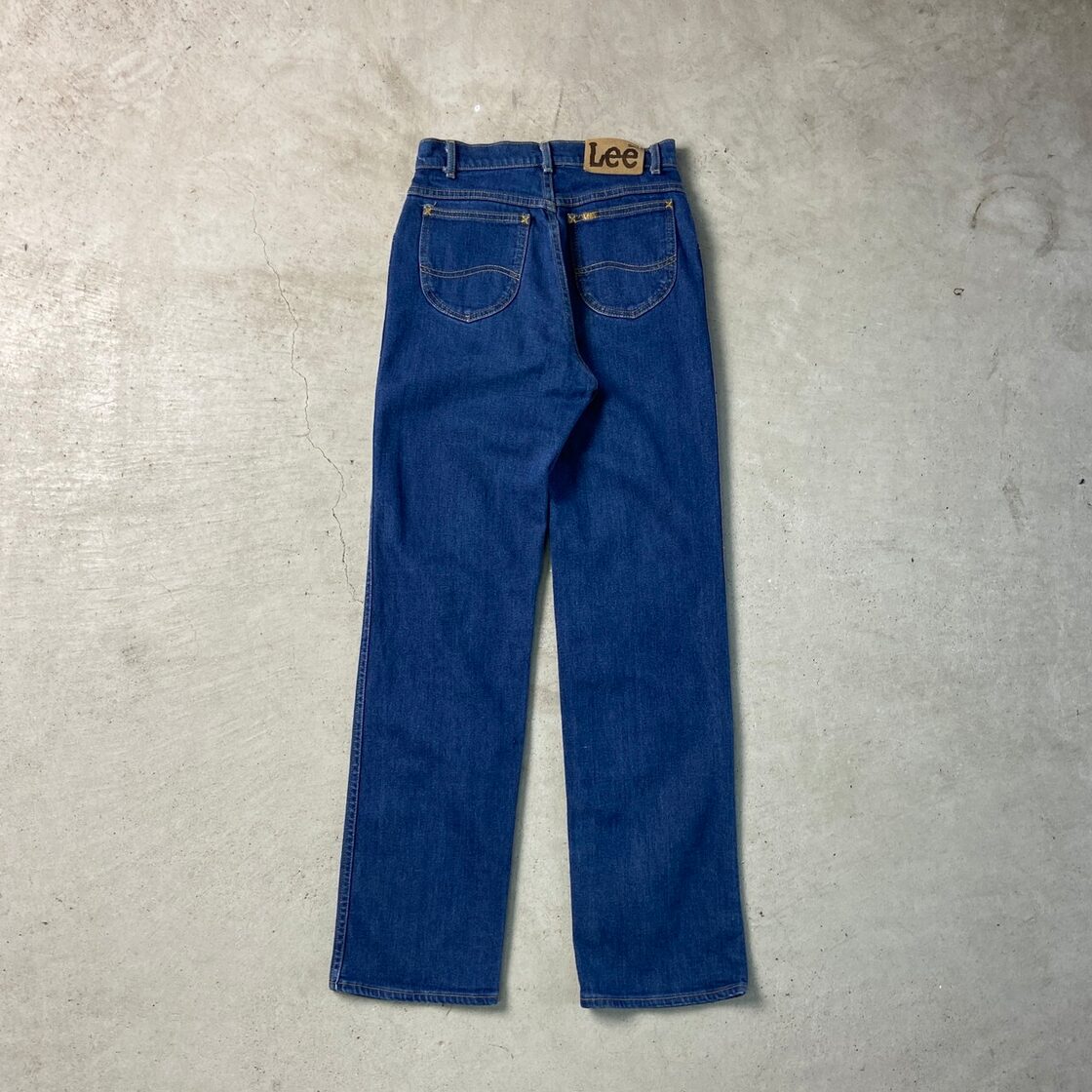 80年代 Lee RIDERS リーライダース 305-1049 ストレッチデニムパンツ 