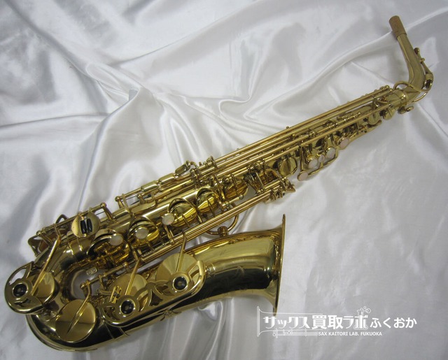 YANAGISAWA A-50 Prima ヤナギサワ 中古 アルトサックス 音が良い 評判 