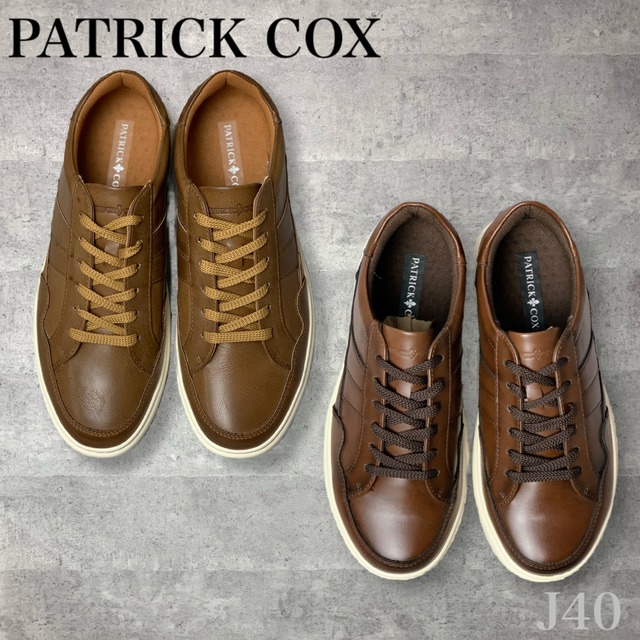 【値下げ！！】PATRICK パトリック　シューズ　靴　スニーカー　メンズ　美品