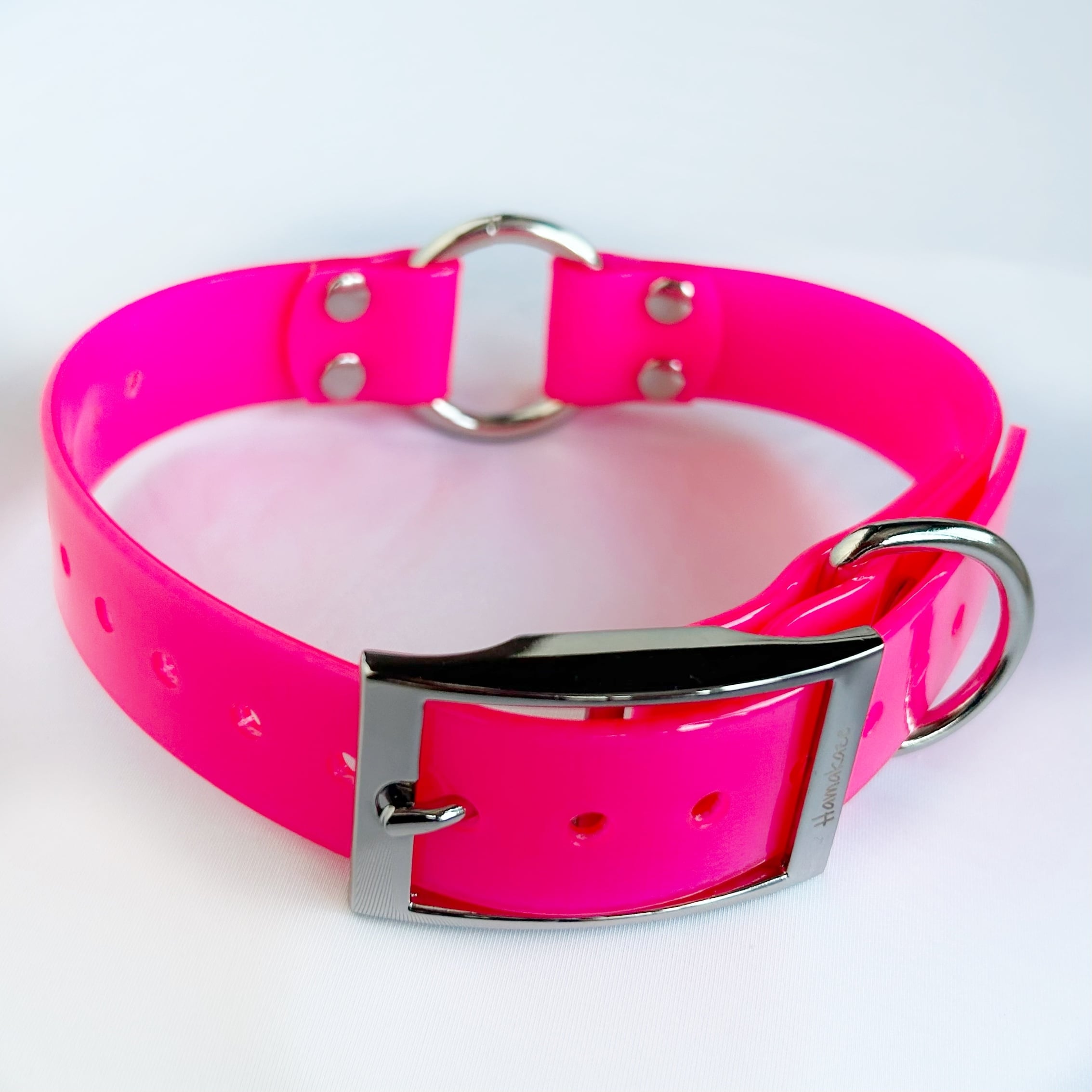 東京ファンミPR猟犬2枚 その男、鳥猟につき限定】TPU センターリング ナイロンウェビング