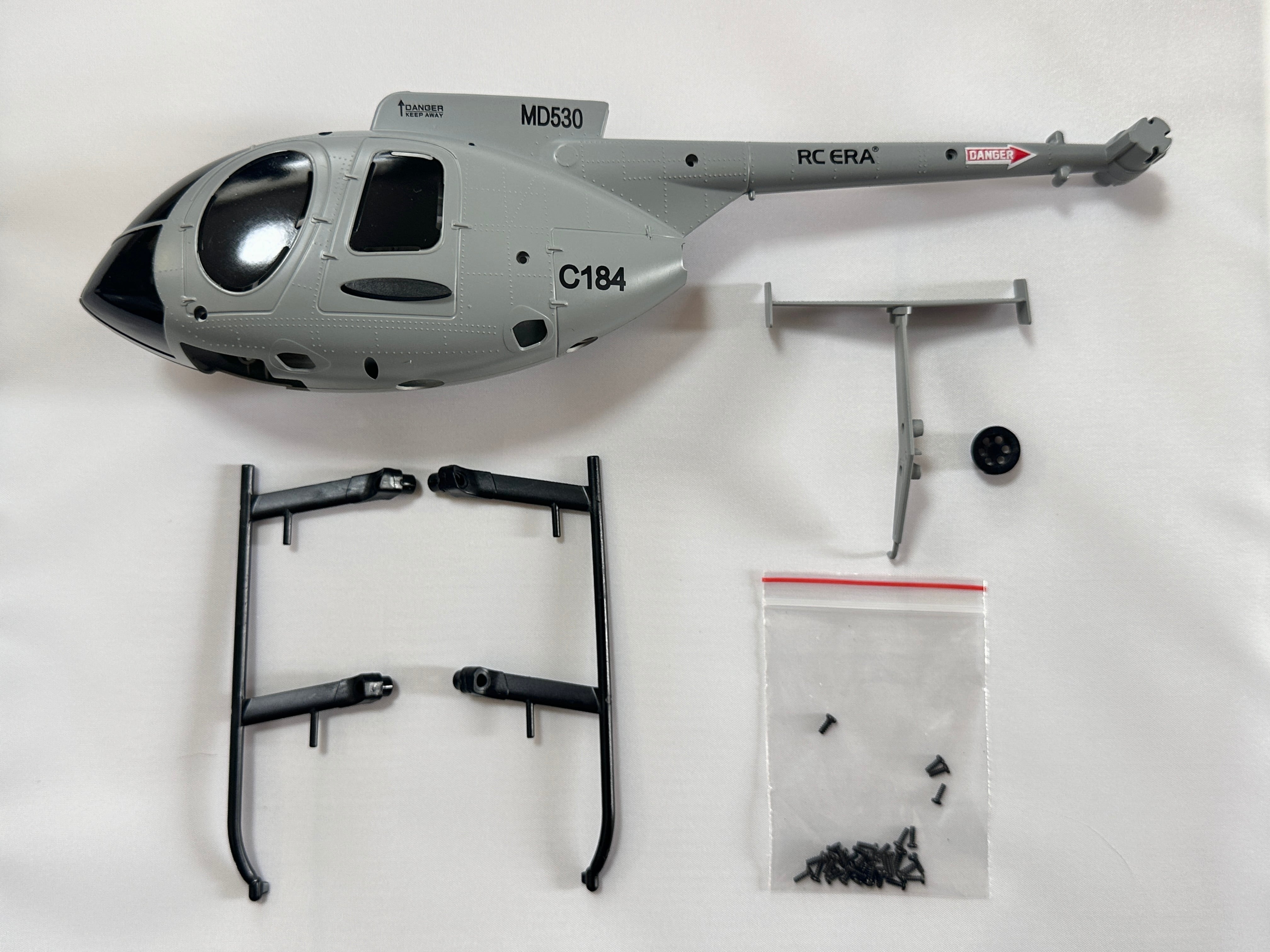 C184 ミニMD500 ・パーツ | ネオヘリRC株式会社