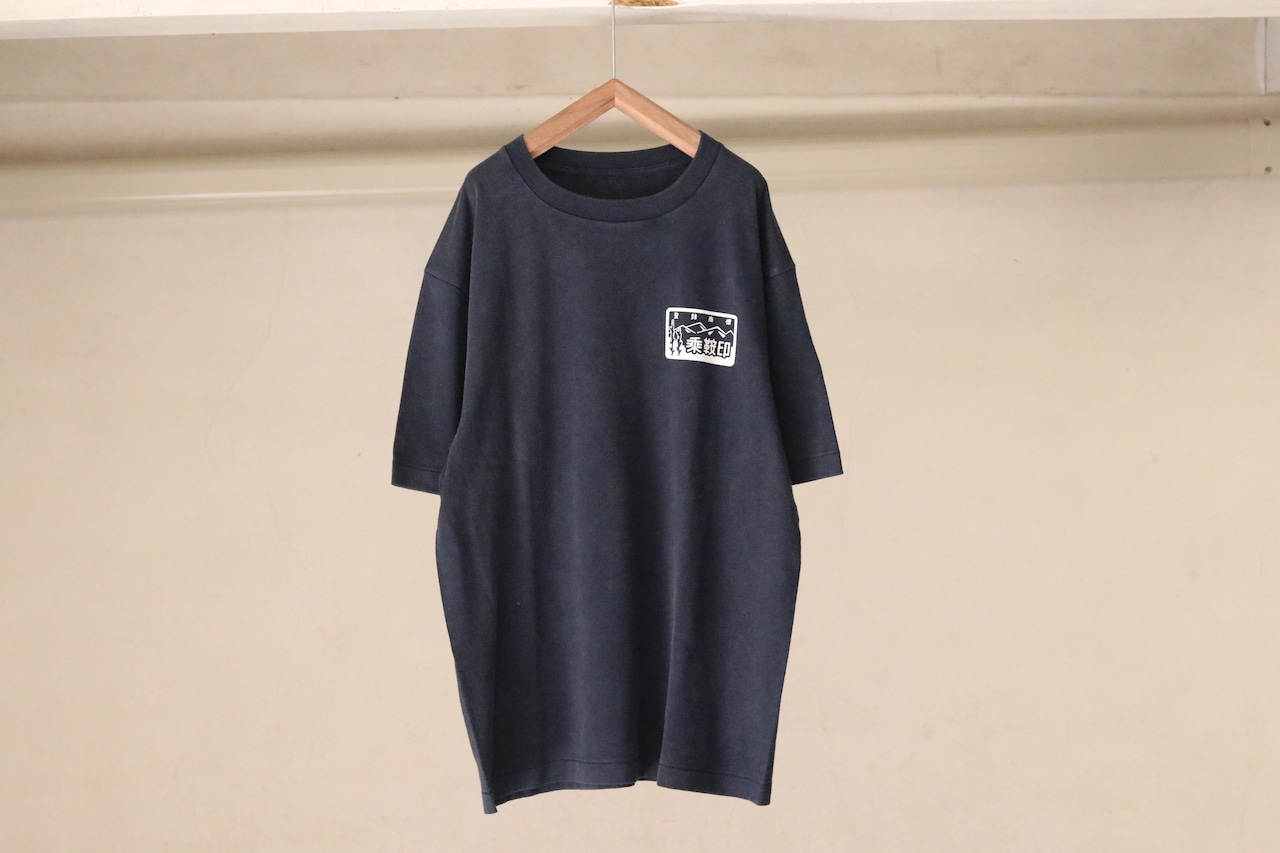 【乘鞍印】乗馬ズボンTEEシャツ