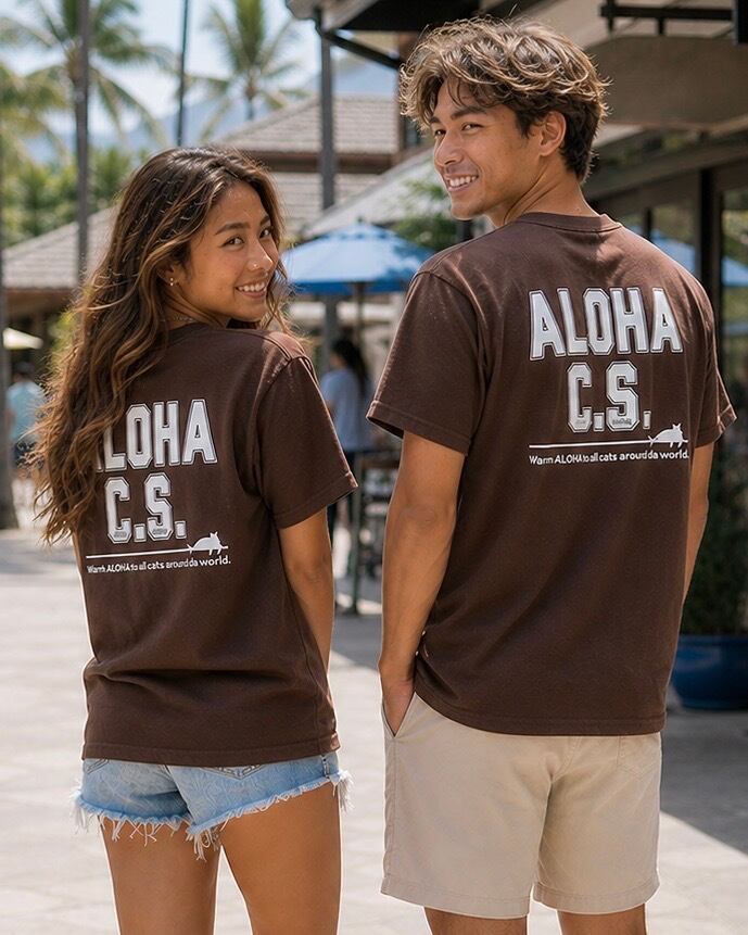 ALL ITEM | Aloha Cats Society