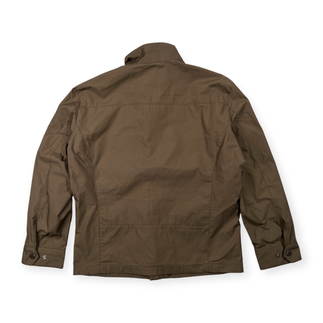 Crocodile クロコダイル ハンティング ジャケット サイズ M /メンズ/ブラウンベージュ系/裏メッシュ/薄手