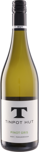 ティンポット・ハット マールボロ ピノ・グリ　24　ティンポット・ハット・ワインズ　Tinpot Hut Marlborough Pinot Gris 24 Tinpot Hut Wines