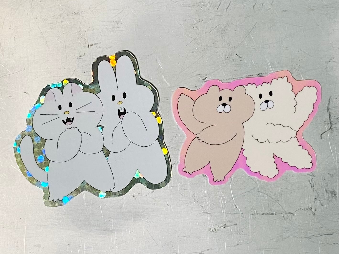 なかよしシールセット