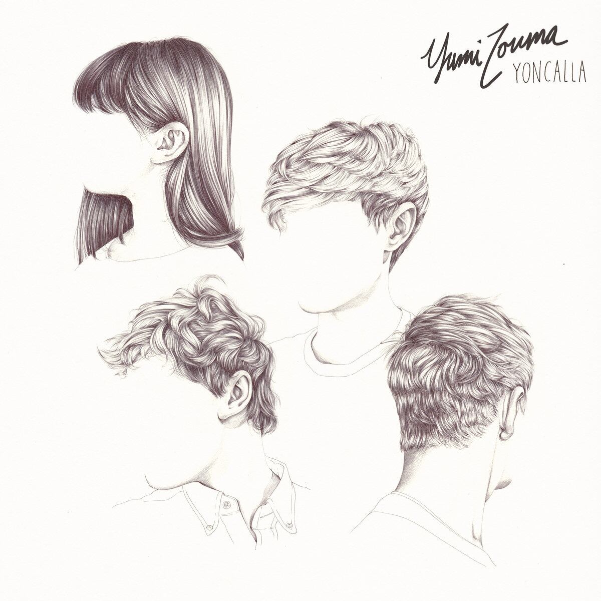 Yumi Zouma / Yoncalla（LP）