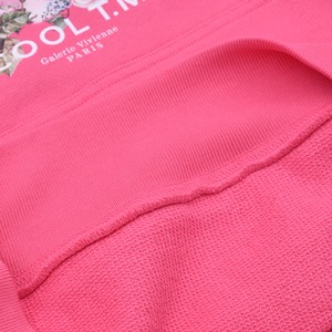 COOL T.M Oversize HOTTER THAN HELL sweater