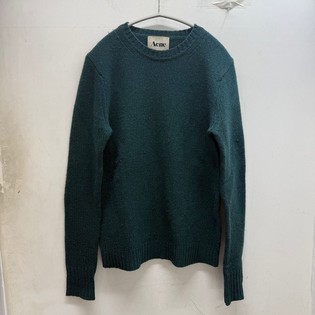 crepscule クレプスキュール　rroomm別注 カーディガン green crepscule クレプスキュール rroomm別注 カーディガン green