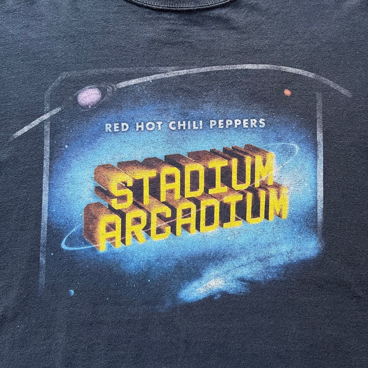Red Hot Chili Peppers 2006 Stadium Arcadium Tour Band Tee