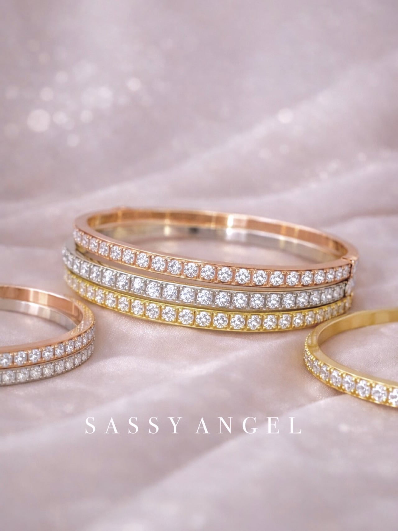 ブレスレット | SASSY ANGEL