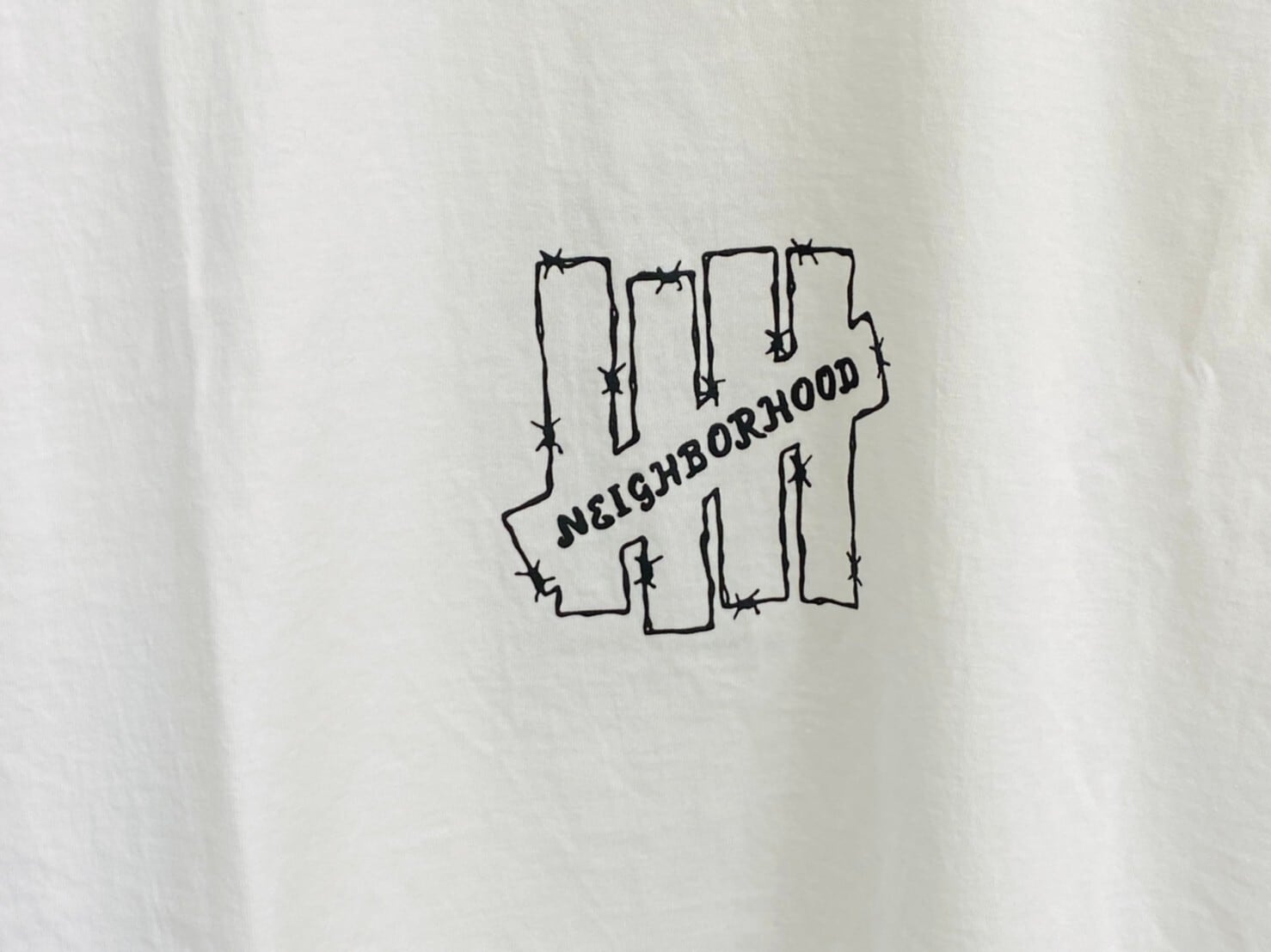 Undefeated Neighborfood Tシャツ - Tシャツ/カットソー(半袖/袖なし)
