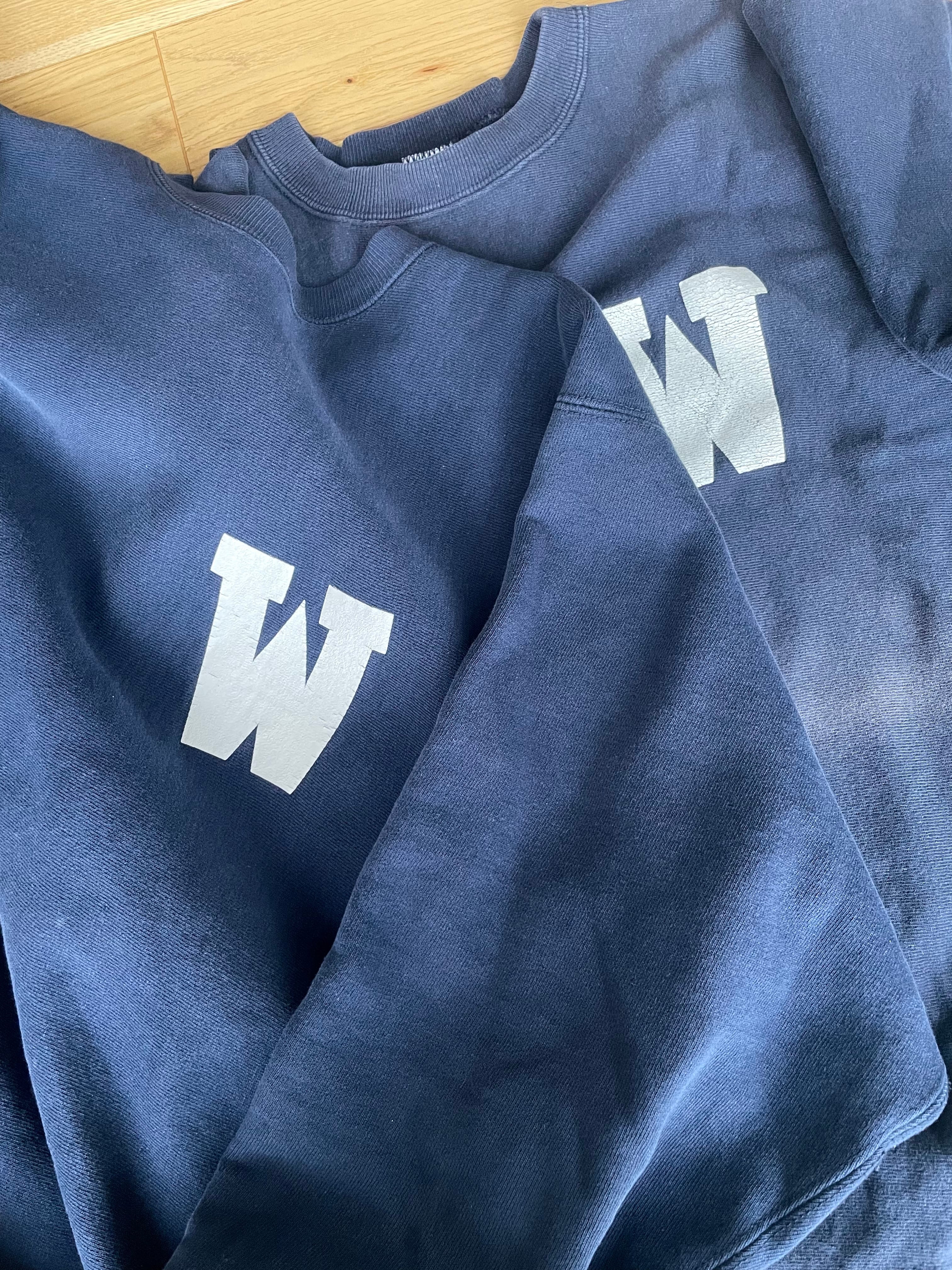 CHAMPION REVERSE WEAVE W / WELLESLEY L | moonbirds vintage