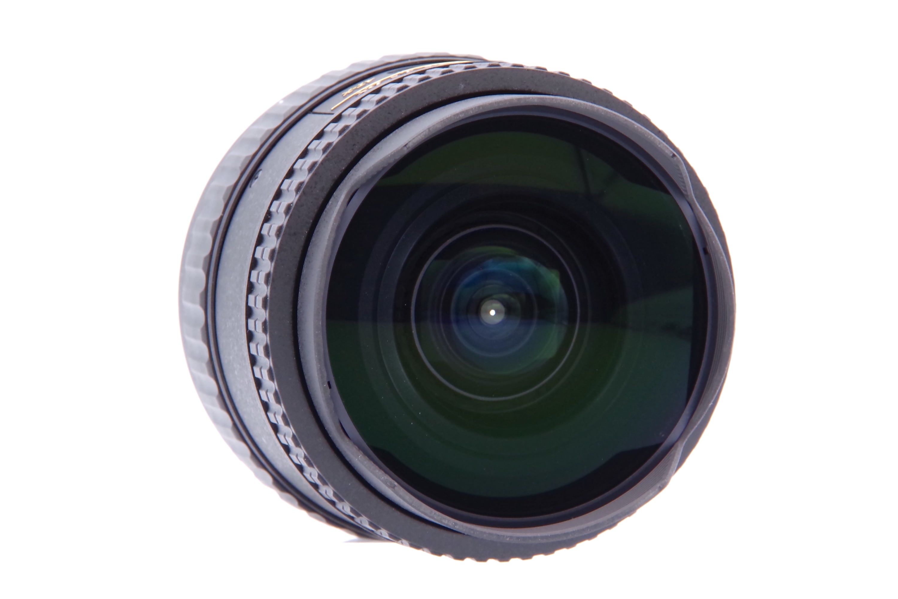 AT-X 107 DX Fisheye 10-17mm F3.5-4.5 ニコンFマウント Tokina