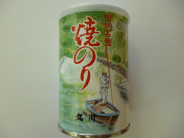福岡有明海漁連　福岡有明のり　バター風味のり