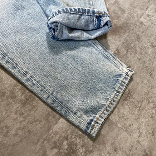 【W33 L30】 USA製 levi's blue リーバイス 501xx 詳細写真10