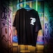 Paparazzi Chenille Wappen Logo Strech T-shirts