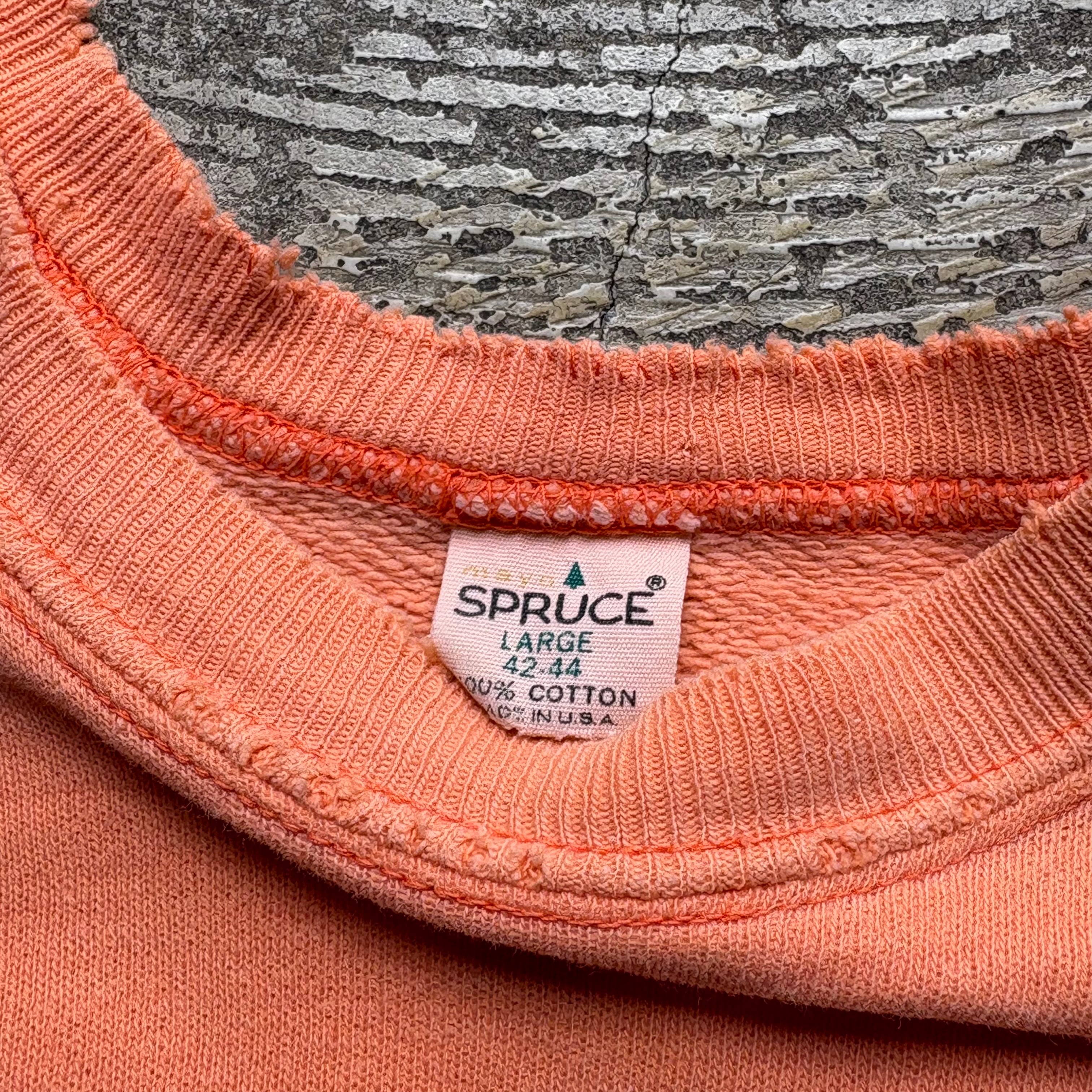 60's MAYO SPRUCE 