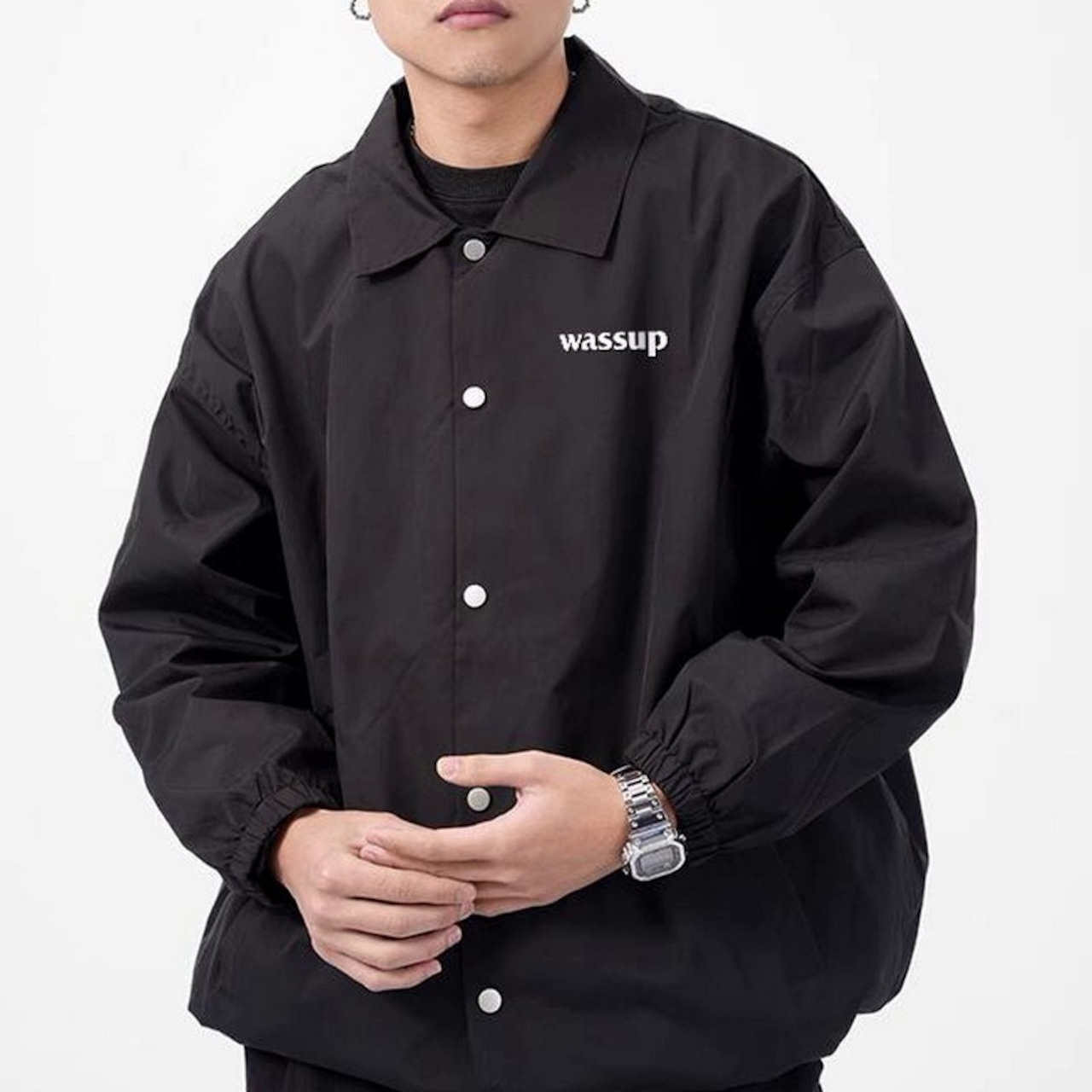 アーバンスタイル ワークコーチジャケット af0088