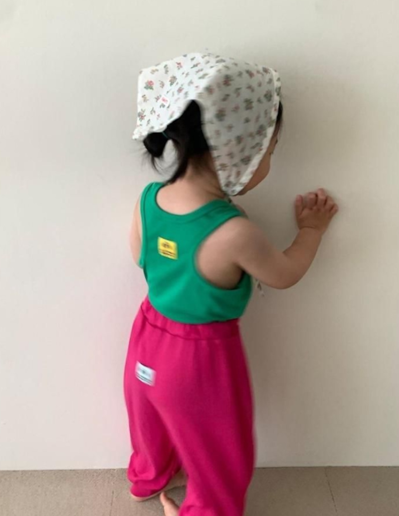 【取寄/韓国直送】Hans 26/SM クールタンクトップ|夏服|韓国子供服