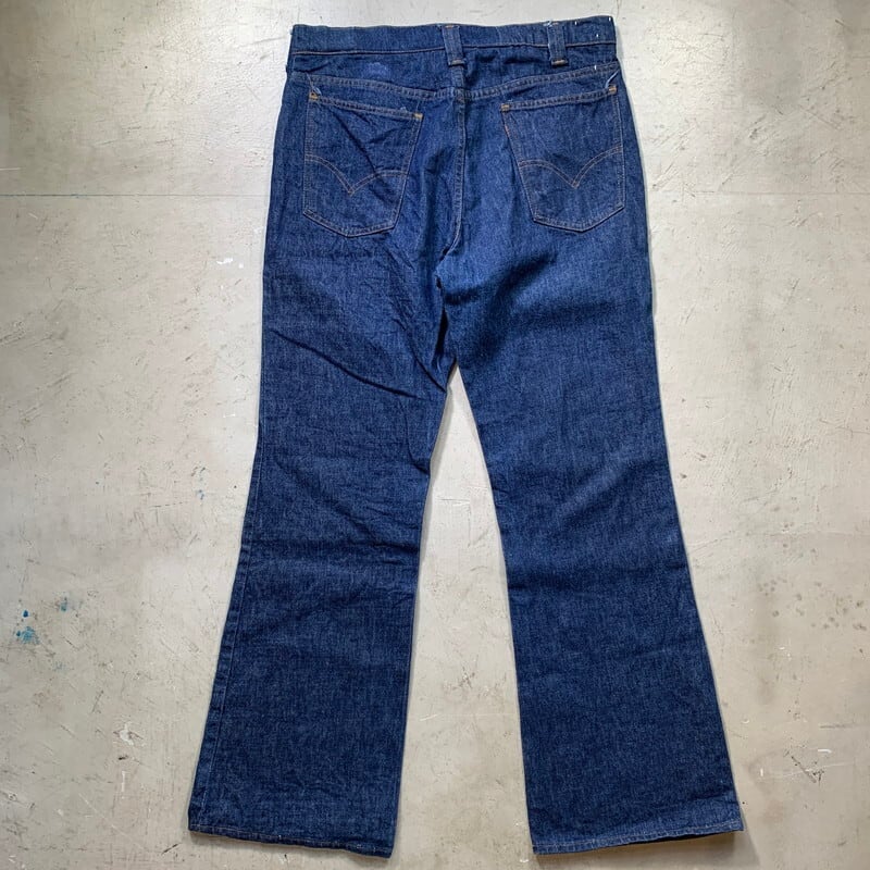 70's Levi's リーバイス 40546-0217 Levi's for Men ライトオンス 