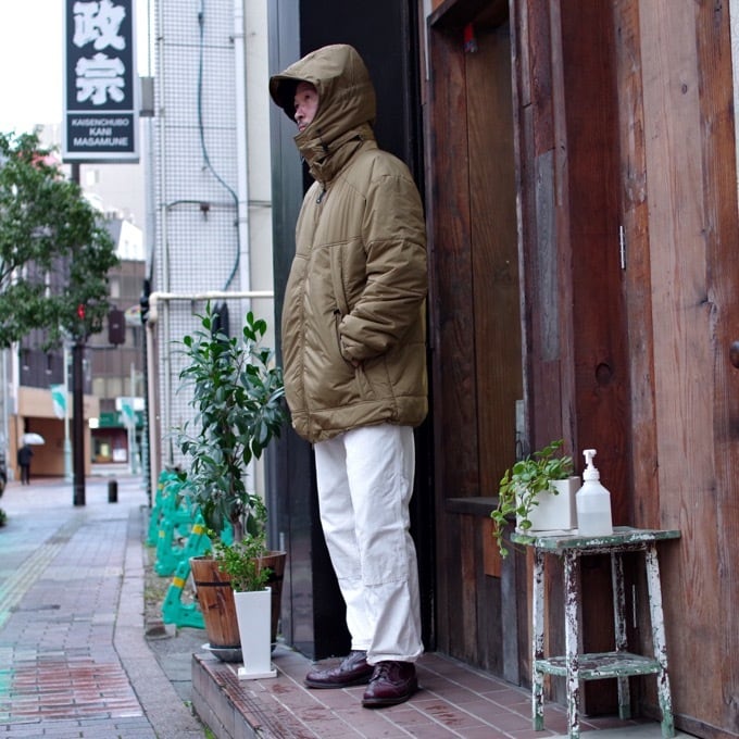 Beyond Clothing PCU Level 7 Jacket, USMC Coyote Brown / レベル7